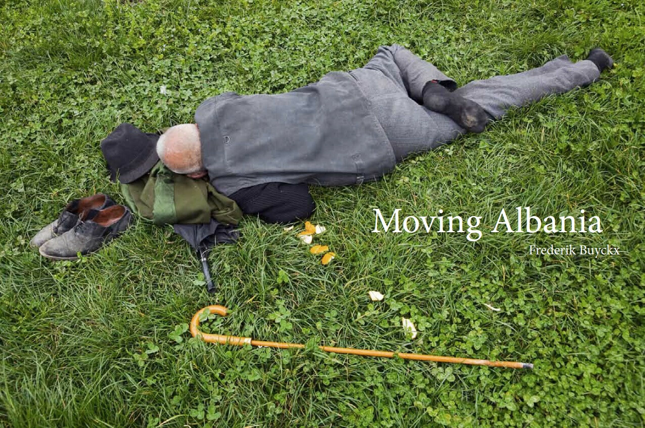 Moving Albania